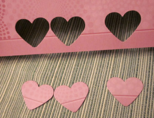 tissue hearts