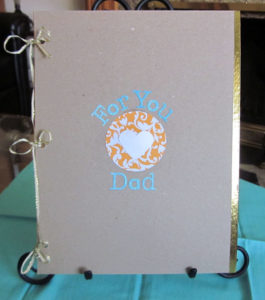 Father's Day Card Front