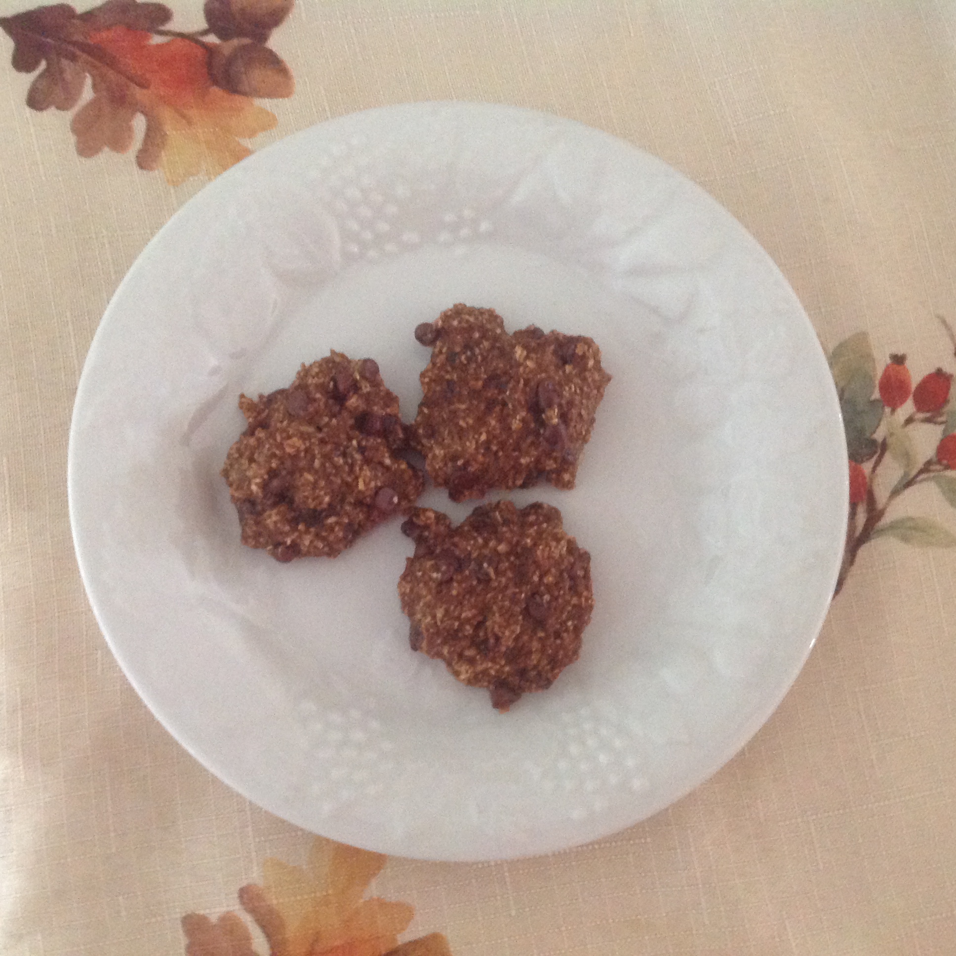 Quick (Mostly Healthy) Tea Cookie Cynthia Lenz's Naturally Healthy